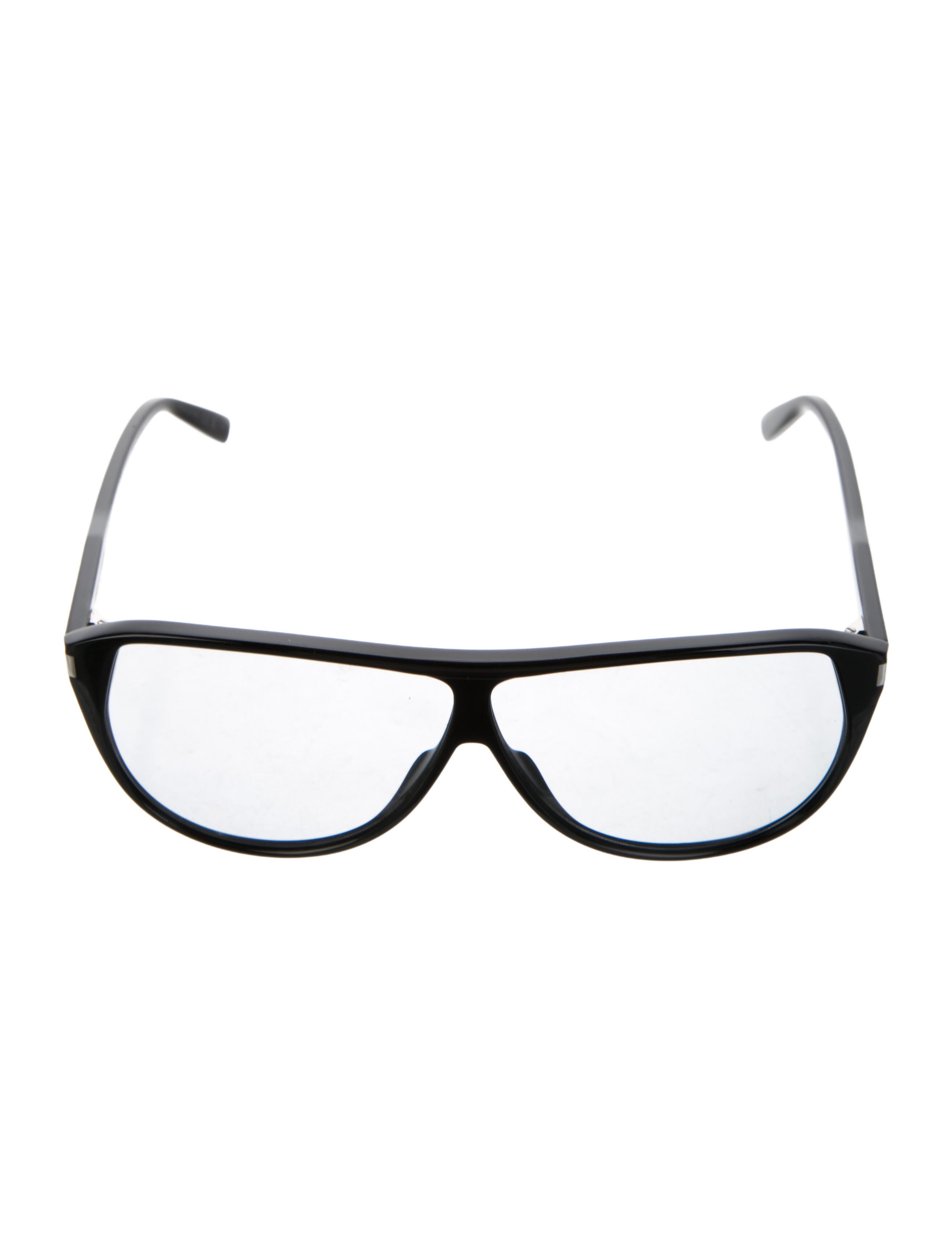 Saint Laurent Shield Eyeglasses